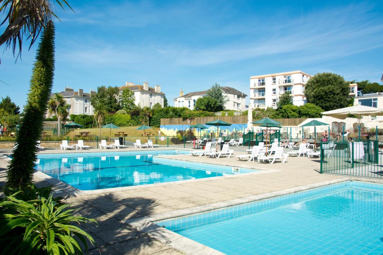 Tlh Carlton Hotel And Spa - Tlh Leisure And Entertainment Resort Torquay Zewnętrze zdjęcie