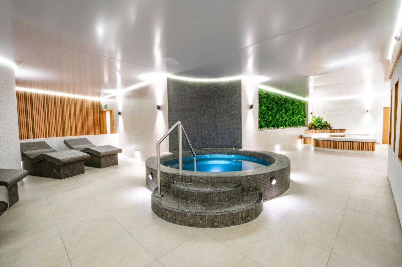 Tlh Carlton Hotel And Spa - Tlh Leisure And Entertainment Resort Torquay Zewnętrze zdjęcie