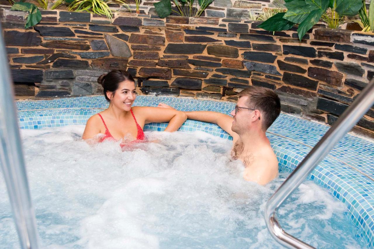 Tlh Carlton Hotel And Spa - Tlh Leisure And Entertainment Resort Torquay Zewnętrze zdjęcie