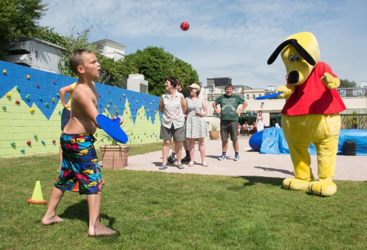 Tlh Carlton Hotel And Spa - Tlh Leisure And Entertainment Resort Torquay Zewnętrze zdjęcie