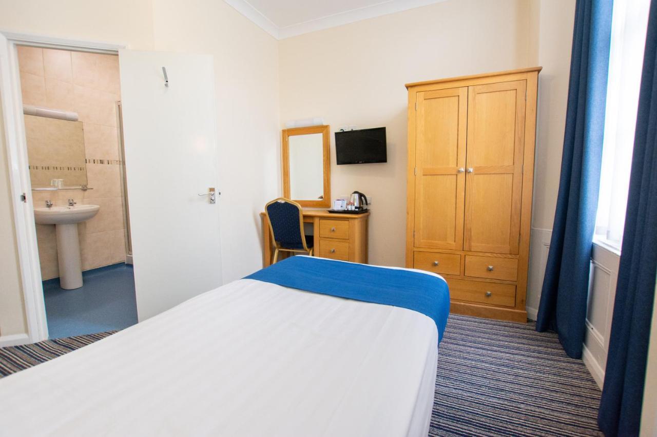 Tlh Carlton Hotel And Spa - Tlh Leisure And Entertainment Resort Torquay Zewnętrze zdjęcie