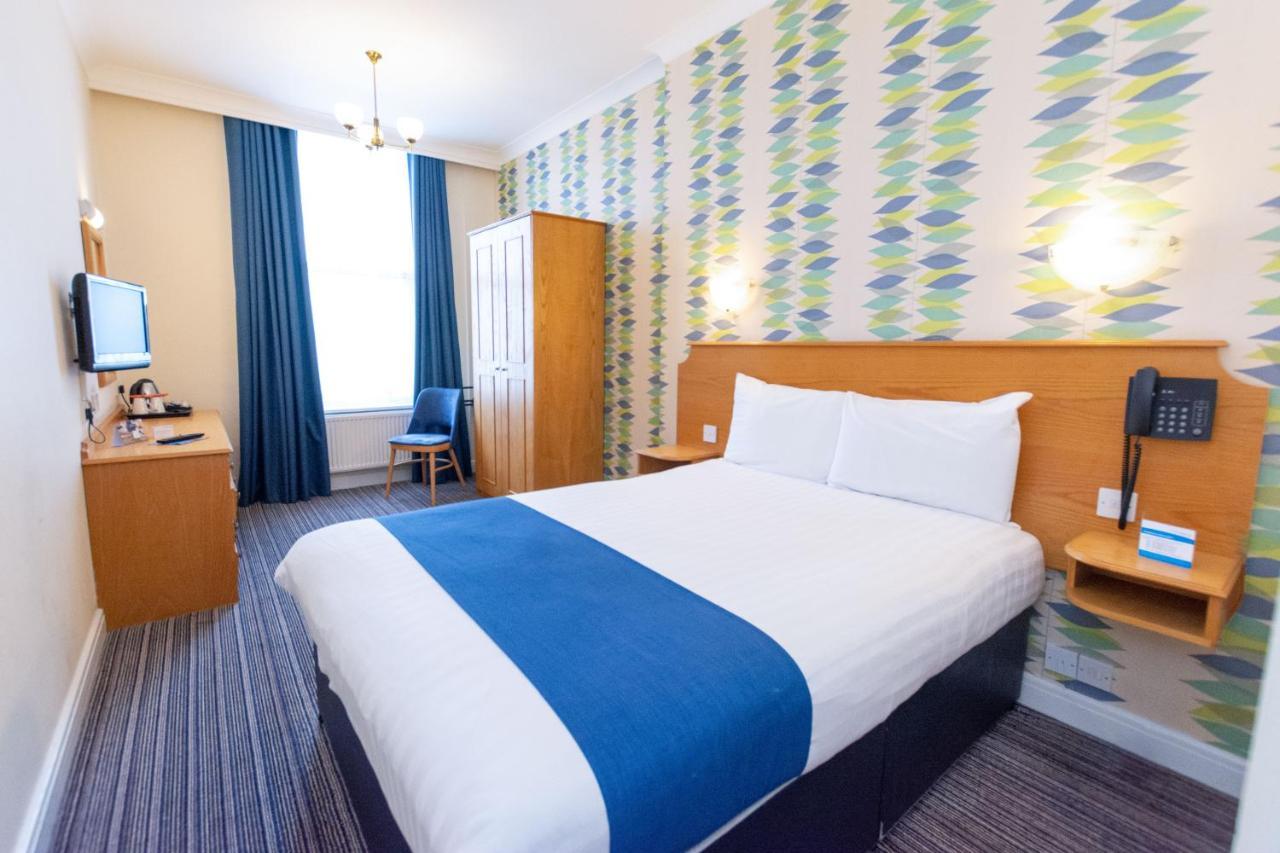 Tlh Carlton Hotel And Spa - Tlh Leisure And Entertainment Resort Torquay Zewnętrze zdjęcie