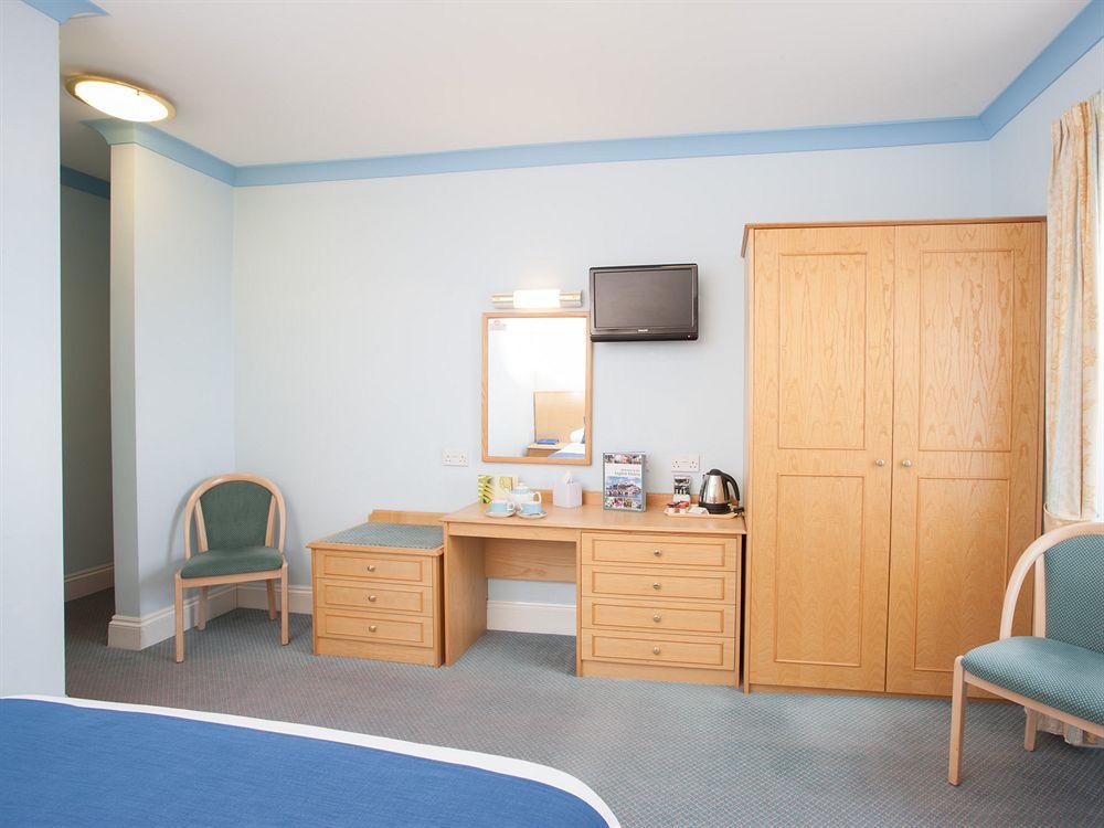 Tlh Carlton Hotel And Spa - Tlh Leisure And Entertainment Resort Torquay Zewnętrze zdjęcie