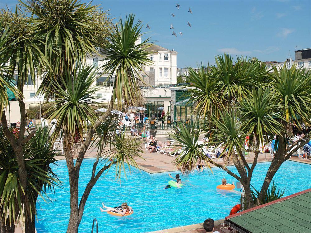 Tlh Carlton Hotel And Spa - Tlh Leisure And Entertainment Resort Torquay Zewnętrze zdjęcie