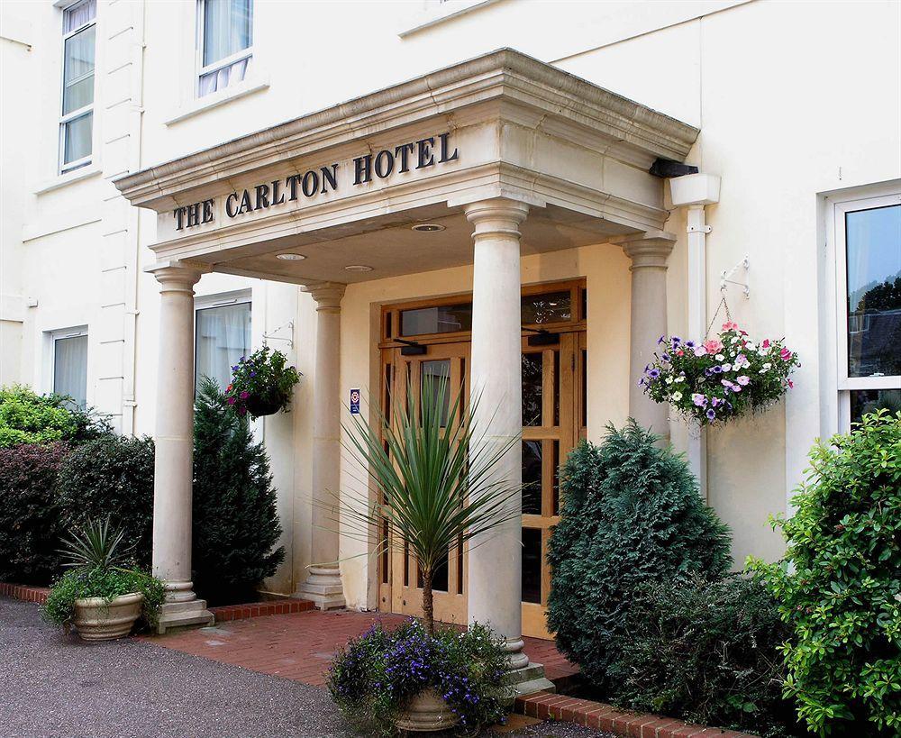 Tlh Carlton Hotel And Spa - Tlh Leisure And Entertainment Resort Torquay Zewnętrze zdjęcie