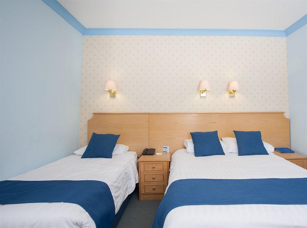Tlh Carlton Hotel And Spa - Tlh Leisure And Entertainment Resort Torquay Zewnętrze zdjęcie