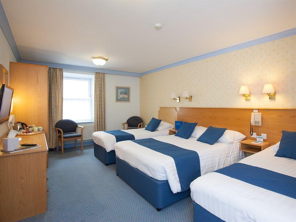 Tlh Carlton Hotel And Spa - Tlh Leisure And Entertainment Resort Torquay Zewnętrze zdjęcie