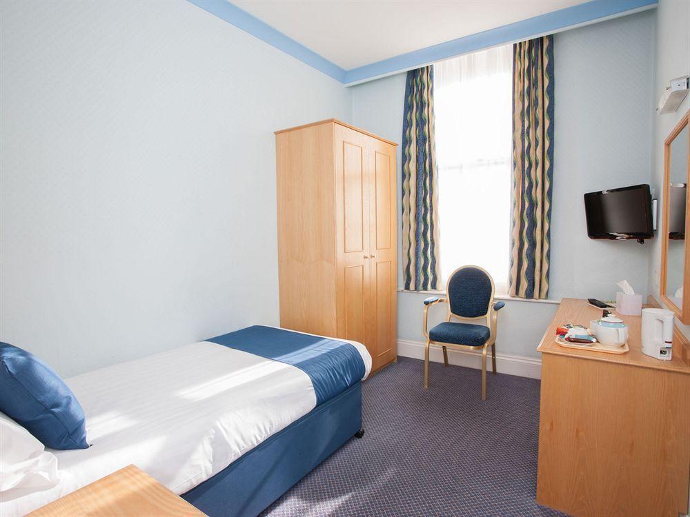 Tlh Carlton Hotel And Spa - Tlh Leisure And Entertainment Resort Torquay Zewnętrze zdjęcie