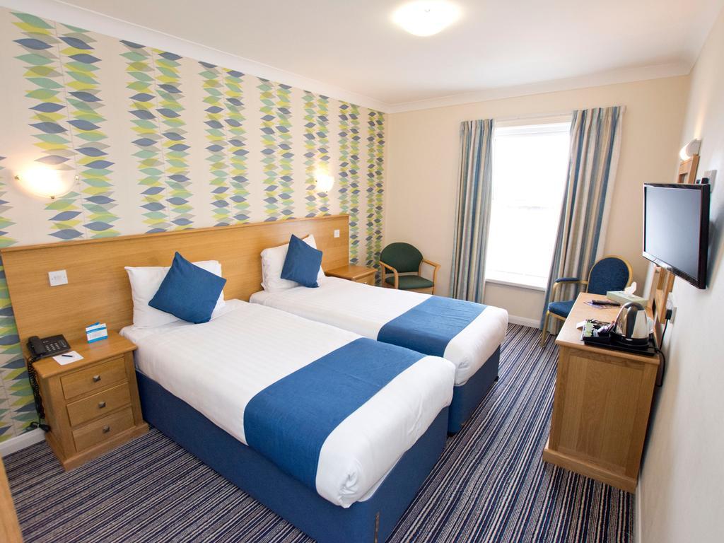 Tlh Carlton Hotel And Spa - Tlh Leisure And Entertainment Resort Torquay Zewnętrze zdjęcie