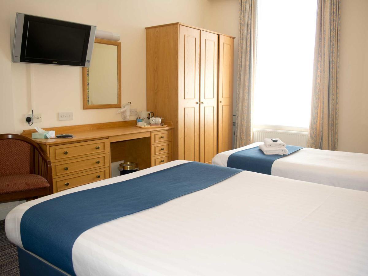 Tlh Carlton Hotel And Spa - Tlh Leisure And Entertainment Resort Torquay Zewnętrze zdjęcie