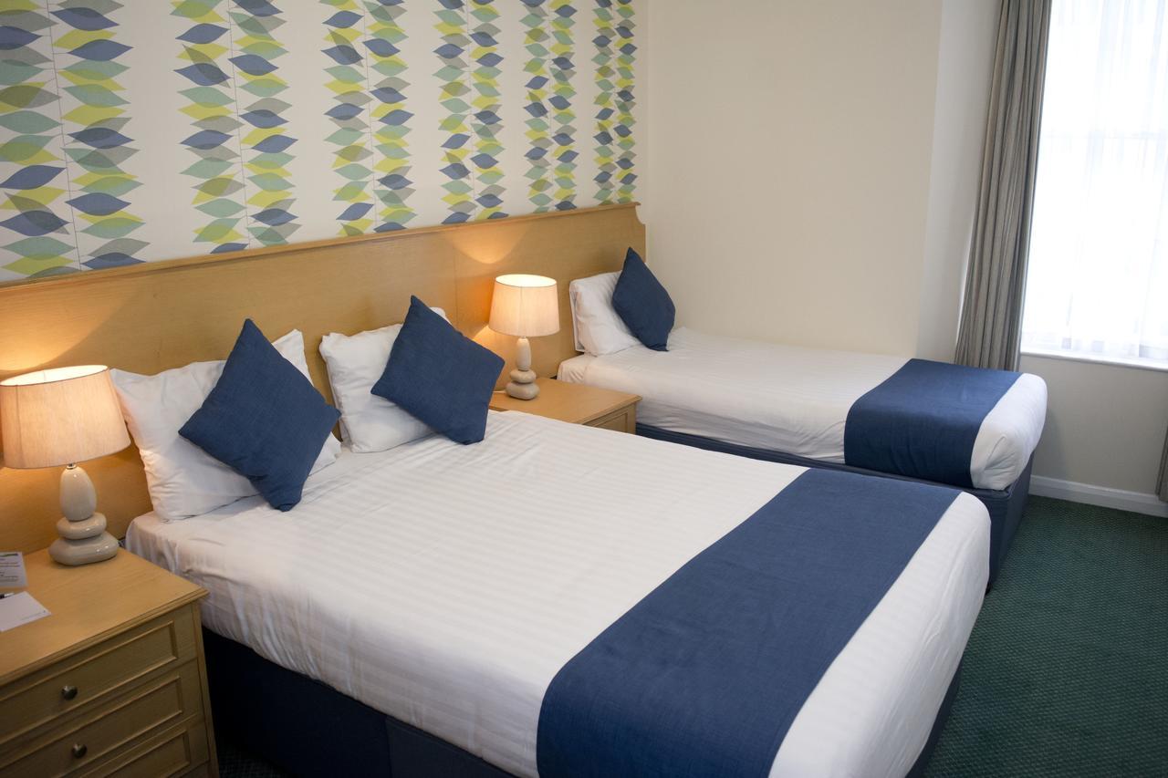 Tlh Carlton Hotel And Spa - Tlh Leisure And Entertainment Resort Torquay Zewnętrze zdjęcie