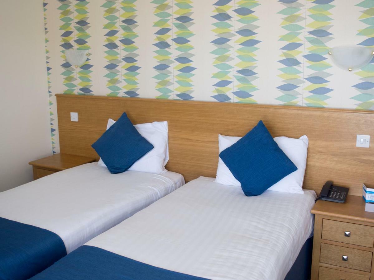 Tlh Carlton Hotel And Spa - Tlh Leisure And Entertainment Resort Torquay Zewnętrze zdjęcie