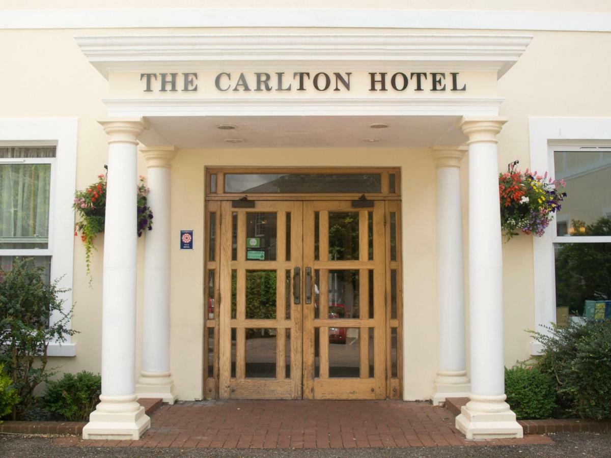 Tlh Carlton Hotel And Spa - Tlh Leisure And Entertainment Resort Torquay Zewnętrze zdjęcie