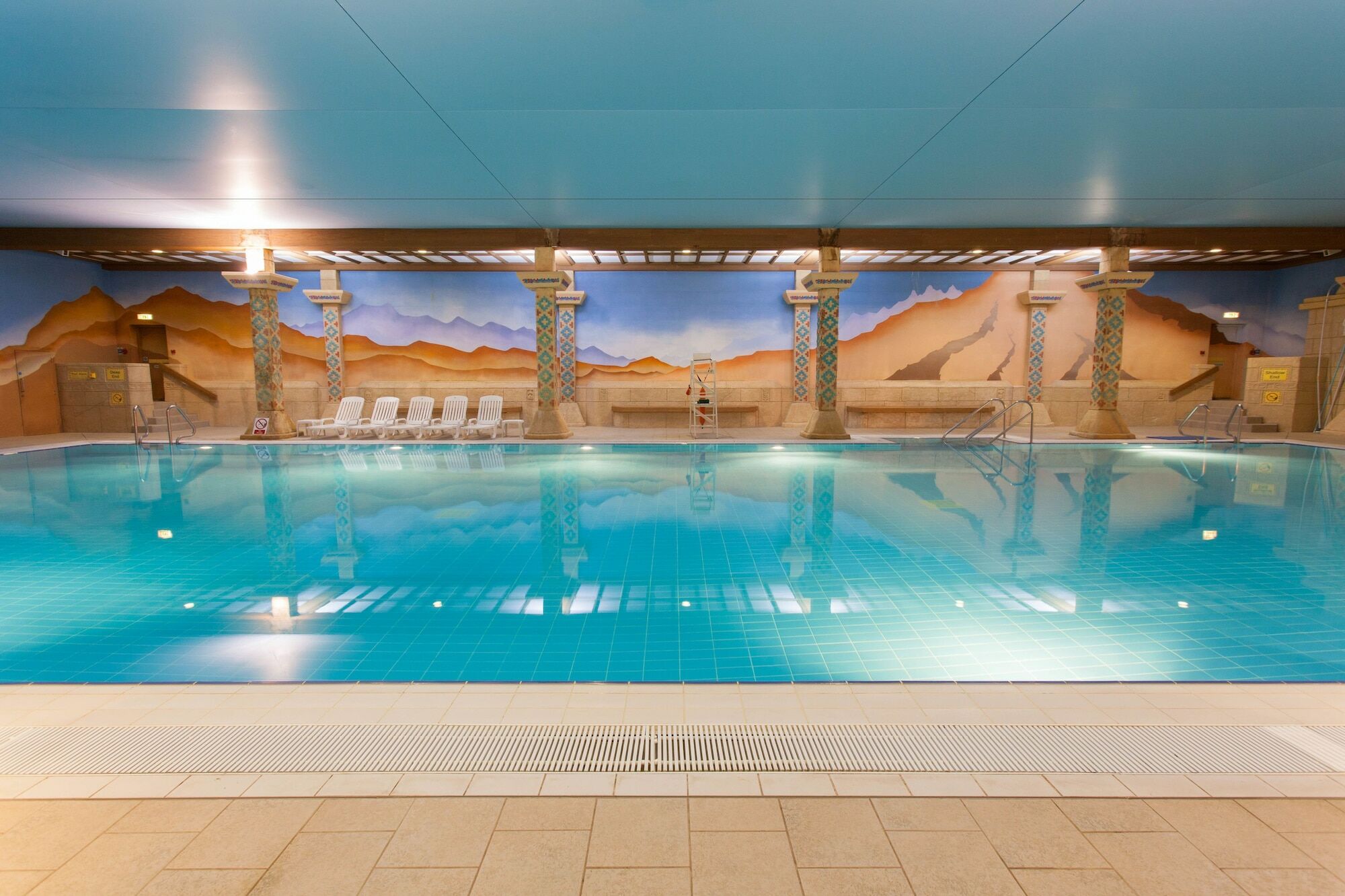 Tlh Carlton Hotel And Spa - Tlh Leisure And Entertainment Resort Torquay Zewnętrze zdjęcie
